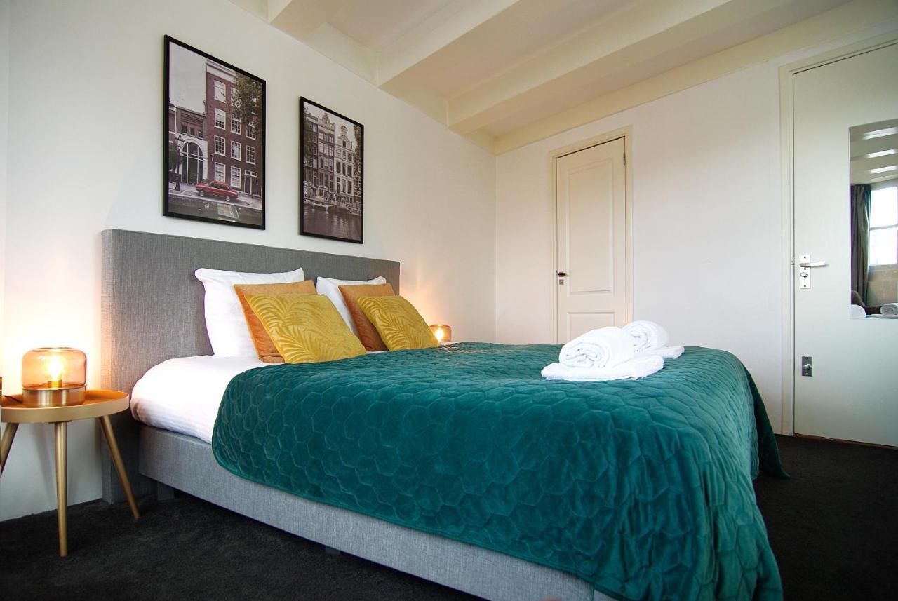 Citysuites Damsquare Area อัมสเตอร์ดัม ภายนอก รูปภาพ