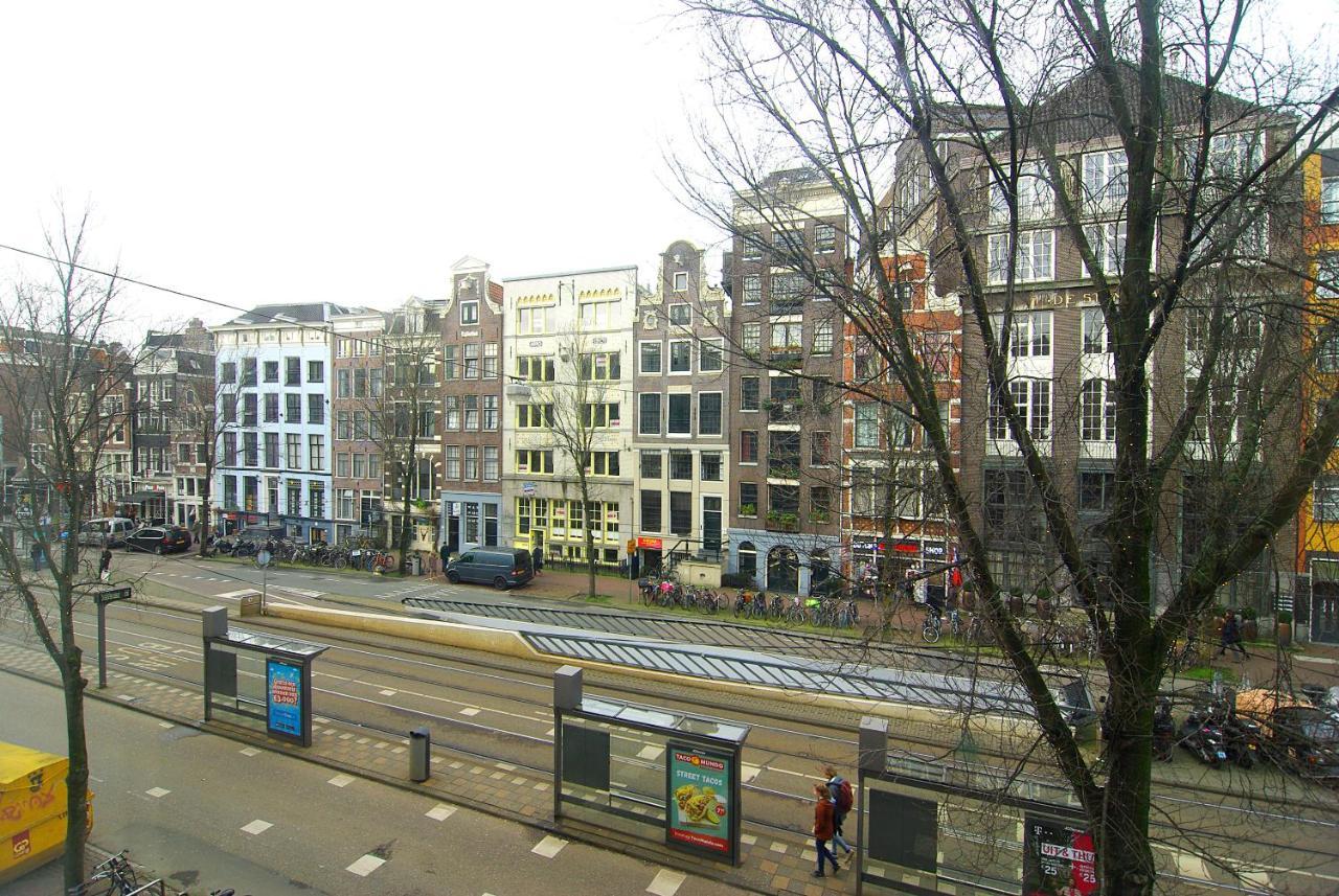 Citysuites Damsquare Area อัมสเตอร์ดัม ภายนอก รูปภาพ
