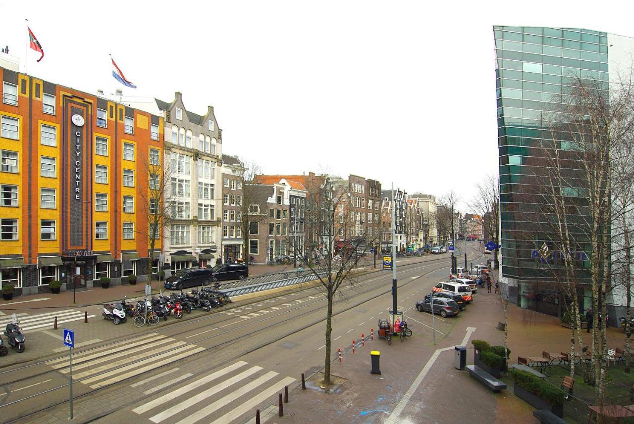 Citysuites Damsquare Area อัมสเตอร์ดัม ภายนอก รูปภาพ