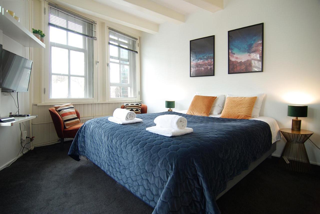 Citysuites Damsquare Area อัมสเตอร์ดัม ภายนอก รูปภาพ
